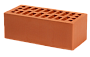 Кирпич - Строительный кирпич Строительный  пустотелый : М-100 размером 120x250x88. Цвет красный, производство Пятый элемент кирпичный завод 