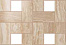 Woodstone Champagne Mosaico Lap 45x45.jpg