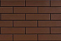 Клинкерная плитка Elewacja Brazowa