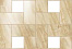 Elegant Honey Mosaico Lap 45x45.jpg