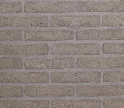 Картинка Кирпич - Импортный кирпич Agora Alugrijs WFD65 : М-125 размером 100x210x65. Цвет серый, производство Винербергер кирпичный завод 