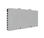 Крепления, армирование и вентиляция - Вентиляционные коробочки Вентиляционная коробочка :  размером 60x120x. Цвет серый, производство Крепежные системы 