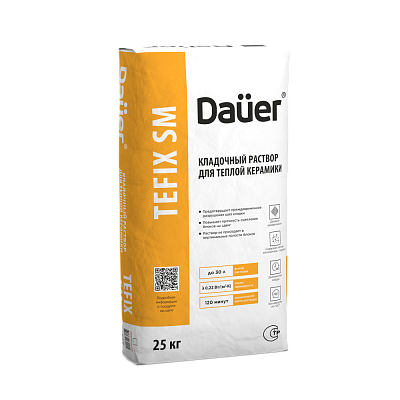 Dauer Tefix® SM